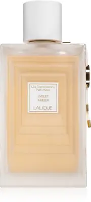 Lalique Les Compositions Parfumees Sweet Amber EDP W 100 ml