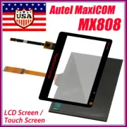 NEW 7'' LCD Digitizer Touch Screen Panel Replacement For Autel Maxicom MX808