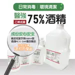 醫強75%酒精液 酒精 醫強 醫用酒精 75%純乙醇酒精 乙類成藥 酒精液 防疫酒精 乾洗手 洗手 衛部認證 肌膚可用