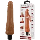 Alfredo Vibrating 9.8" (Tan)