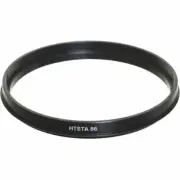 New Formatt Hitech 86mm Threaded Adapter Ring for Aluminum 100mm Filter Holder