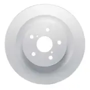 DFC Geospec Coated Rotor fits 2021 Lexus RC300 RC350 DFC (for: Lexus)