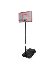 Kahuna Height-Adjustable Basketball Hoop Backboard Portable Stand