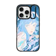 iPhone 16 Pro Impact Ring Stand Case MagSafe Compatible CHERUBIM BY SAITEMISS