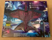 Avatar Banshee Remote Control Flying Purple Smart Mini Drone Dragon Zing Disney