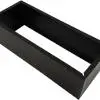 Black Metal Planter Small