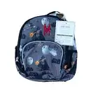 New Pottery Barn Kids boys mini PRE-K backpack monogram M Star Wars *Read