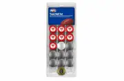 AFL Pool Snooker Billiards 16 Ball Full Set - Sydney Swans - Team Vs Colour