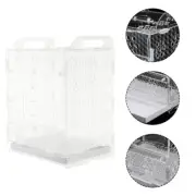 Bird Feed Station Pigeon House Parrot Feeding House Bird Nesting Box