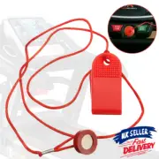 ​Treadmill Safety Key Lock Running Machine Fitness Magnetic Security Switch