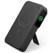 Anker MagGo 10000mAh Magnetic Power Bank with Qi2 (Black)