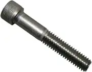Stainless Steel socket head cap screws part thread 1/4-20 X 3-3/4" Qty 1000