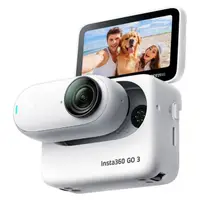 在飛比找蝦皮購物優惠-insta360 GO 3 標準套裝 運動相機 拇指相機 高