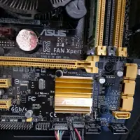 在飛比找蝦皮購物優惠-ASUS B85M-G + G3258超值版不鎖頻 CPU 