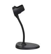 Honeywell Granit 1911i & 1910i Scanner Stand 13" flexible rod weighted base