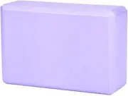 Yoga Stretching Blocks - Exercise Yoga Brick, EVA Foam Blocks, No-slip Design Supportive Yoga Blocks | Lightweight and Odor Resistant, Yoga Essentiall for Yogi and Yogini, Yoga Accessories for Women