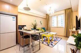 天津迦蘭精品公寓Jialan Boutique Apartment