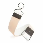 NEW MUHLE TWO-SIDED LEATHER STROP Sharpening Straight Razor Cut Throat Canvas