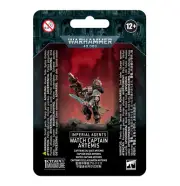 Warhammer 40k Deathwatch Captain Artemis NIB