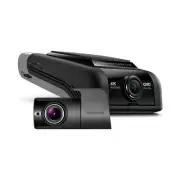 Thinkware U1000 4K UHD Wi-Fi Dash Cam and Rear View Camera Bundle with ADAS