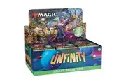 Magic the Gathering Unfinity Draft Booster Box