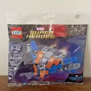 LEGO 30449 Marvel Super Heroes: The Milano - New Sealed
