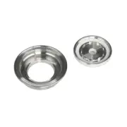 Reusable Coffee Pods Adapter for Capsules Stainless Steel Converter Holder