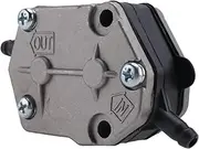 Mellisso Fuel Pump Assembly for 25HP 30HP 2 Stroke Outboard Motor Engine Boat 6A0-24410-00 692-24410-0