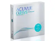 Acuvue Oasys 1-Day 90 Pack Contact Lens Daily Disposable - Afterpay - Private Health Rebate