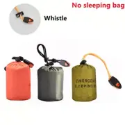 Outdoor-Thermal Waterproof Sleeping Storage-Bag Camping Sack-Survival