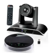 20x Zoom Conference Room Camera System All-in-1 Video 20x Zoom Camera+New Mic