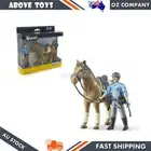 Bruder Bworld Police Horse With Mounted Policeman 62507 Children Kids Toy 1:16