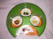 NUTRISYSTEM Meal Measure - Easy Portion Control On Your Plate - Fits Most Plates