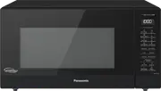 Panasonic 44L Inverter Sensor Microwave Black