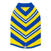 Parramatta Eels NRL Team Colour Dog Jumper Size Small