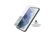 PanzerGlass Edge to Edge Screen Protector for Samsung GS22+ - Black