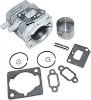 Cylinder Piston Kit Fit for ES-211 GT-201 GT-201EZR GT-201R HC-151 HC-161 HC-201 HCR-151 PB-201 PE-201 PPF-211 SHC-211 SRM-211