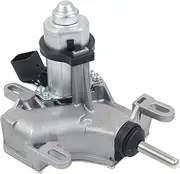 XTevu Clutch Slave Cylinder, Compatible with Smart Fortwo Cabrio 450 City Coupe 450, 3981000070 Clutch Actuator Unit Clutch Hydraulic Cylinder Assembly