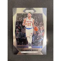 在飛比找蝦皮購物優惠-Derrick Rose 17-18 Panini Priz