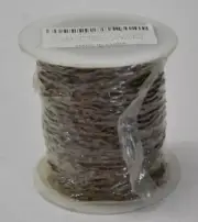 CleverDelights 4x6mm Cable Chain Antique Copper 100' Spool For Jewelry Necklaces