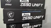 在飛比找Yahoo!奇摩拍賣優惠-全新 MSI MEG Z590 UNIFY 高階主板 LGA