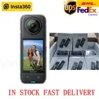 Insta360 X4 8K 360°Action Camera Wide-Angle Video Invisible Selfie Stick 135 Min