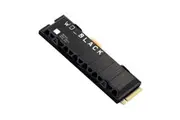Western Digital WDS100T2XHE WD Black SN850X 1TB Gen4 NVMe SSD Heatsink for PS5 7300MB/s