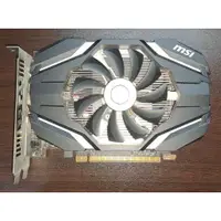 在飛比找蝦皮購物優惠-MSI RX460 2G 顯示卡