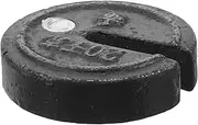 Chinese Style Metal Calibration Weight Replacement for Kitchen Condiment Scale Decorative Weight