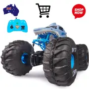 Monster Jam Radio Control Mega El Toro Loco Monster Truck Multicolor Kids Toy