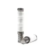 Vance & Hines Quiet Baffle 21301 Short Big Straight Side Shots quiet core pair