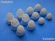 Oval Comfort Fit Kit for Klipsch Image S3 and S3m - Replacement Eartips Gels