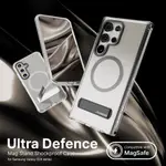 JTLEGEND GALAXY S24 ULTRA / S24+/ S24 _DEFENCE MAG 磁吸防摔支架手機殼