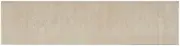 MSI NMET3X24BN Metropolis - 24" x 3" Matte Porcelain Grout or